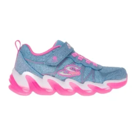 Hyper-Surge Ayakkabılar “Açık Mavi Pembe”
