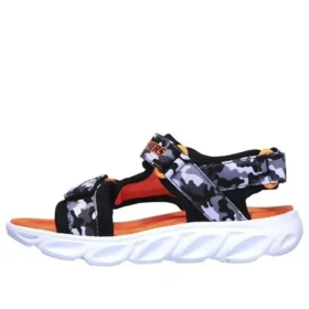 Hypno Splash Sandaletler K Siyah/Turuncu