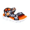 Hypno Splash Sandaletler K Siyah/Turuncu