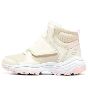 I-Conik Botlar “Beige Pink”
