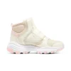 I-Conik Botlar “Beige Pink”