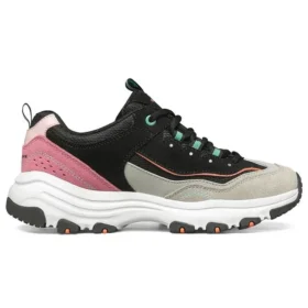I-Conik Düşük Bilekli Sneaker Yeşil/Siyah