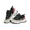 I-Conik Düşük Bilekli Sneaker Yeşil/Siyah