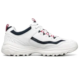 I-Conik Low-Top Beyaz/Siyah/Kırmızı