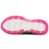 James Goldcrown x Skechers D’ Lites Crystal Düşük Bilekli Koşu Ayakkabısı Pembe/Beyaz