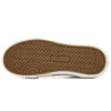 James Goldcrown x Skechers New Moon Yüksek Bilekli Kanvas Ayakkabılar Beyaz