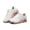 James Goldcrown x Skechers Uno Low Koşu Ayakkabısı Beyaz