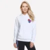 Jason Naylor: Love Kapüşonlu Sweatshirt