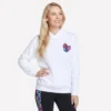 Jason Naylor: Love Kapüşonlu Sweatshirt