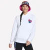 Jason Naylor: Love Kapüşonlu Sweatshirt