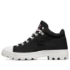 Jeremy Ville x Skechers Roadies Yüksek Bilekli Sneakerlar Siyah
