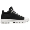 Jeremy Ville x Skechers Roadies Yüksek Bilekli Sneakerlar Siyah