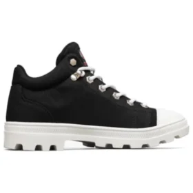 Jeremy Ville x Skechers Roadies Yüksek Bilekli Sneakerlar Siyah
