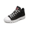 Jeremy Ville x Skechers Roadies Yüksek Bilekli Sneakerlar Siyah