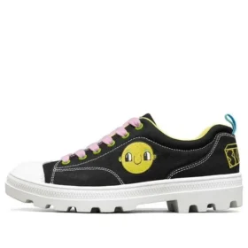 Jeremyville x Skechers Roadies Düşük Bilekli Kanvas Ayakkabılar Siyah