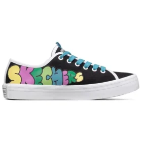 Jeremyville x Skechers V”Lites Düşük Bilekli Sneakerlar Çok Renkli