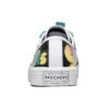 Jeremyville x Skechers V”Lites Düşük Bilekli Sneakerlar Çok Renkli