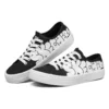 Jeremyville x Skechers V”Lites Düşük Bilekli Sneakerlar Siyah/Beyaz
