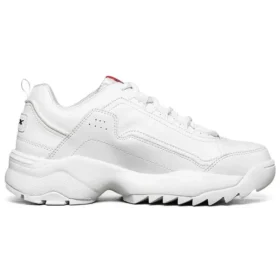 Jogger Düşük Bilekli Beyaz