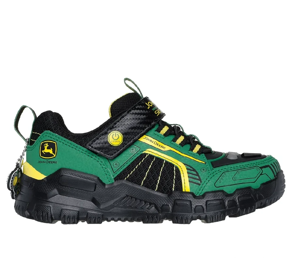 John Deere: Adventure Track – Rugged-Brights John Deere: Adventure Track – Rugged-Brights