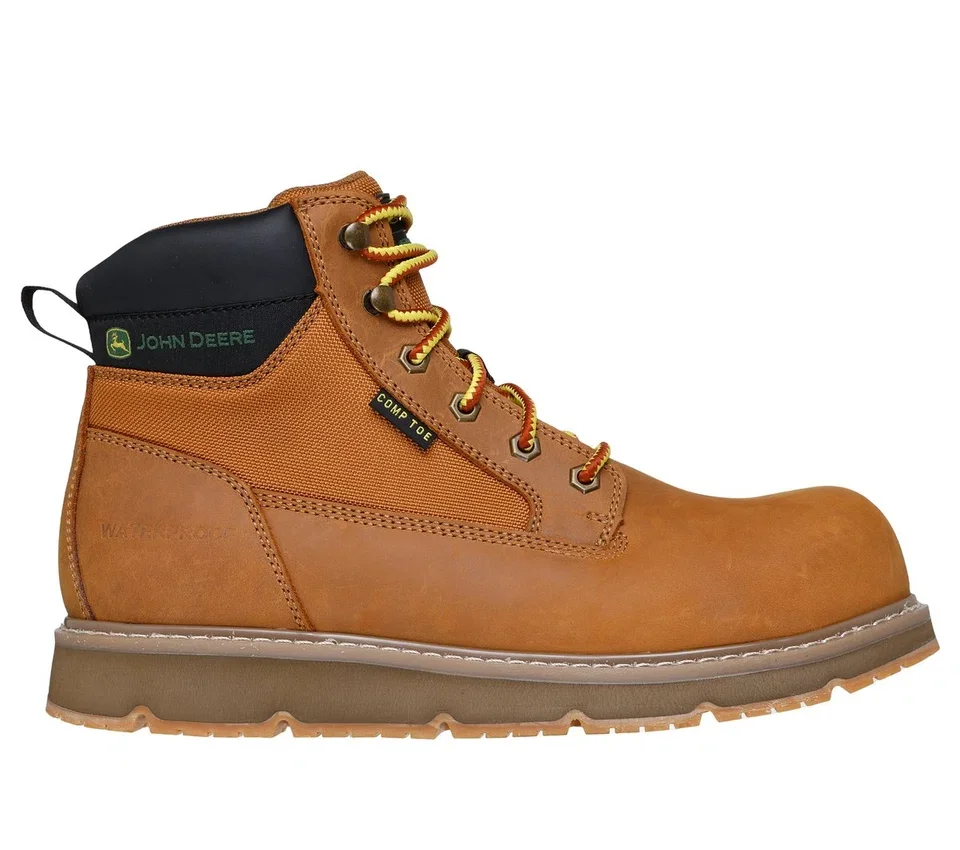 John Deere Waterproof: Flex-Wedge Ranger – Hollow Rapids John Deere Waterproof: Flex-Wedge Ranger – Hollow Rapids