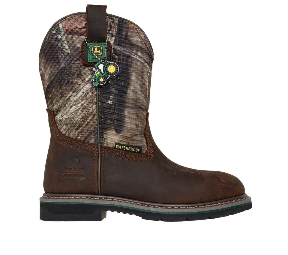 John Deere Waterproof: Rowood – Moss Burrow John Deere Waterproof: Rowood – Moss Burrow