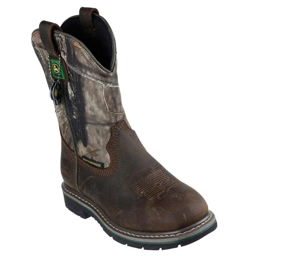John Deere Waterproof: Rowood – Moss Burrow John Deere Waterproof: Rowood – Moss Burrow