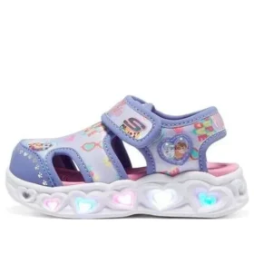 Jumpsters Sandaletler “Mor Leylak Pembe”