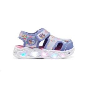 Jumpsters Sandaletler “Mor Leylak Pembe”
