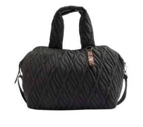 Kapitone Tote Çanta