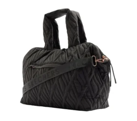 Kapitone Tote Çanta