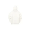 Kapüşonlu Kazak Gündelik Uzun Kollu Sweatshirt “Beyaz”