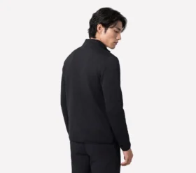 Kapüşonsuz Hoodie Ottoman Ceket