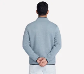 Kapüşonsuz Hoodie Ottoman Ceket