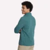 Kapüşonsuz Hoodie Ottoman Ceket Kapüşonsuz Hoodie Ottoman Ceket