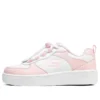 Kaykay Ayakkabıları “Pink White”