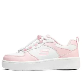 Kaykay Ayakkabıları “Pink White”