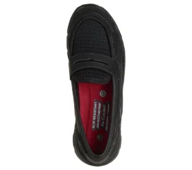 İş Kayıyormayan Ayakkabı: Glide-Step Pro – Strelia