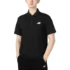 Klasik Logo Polo Gömlek “Siyah Beyaz”