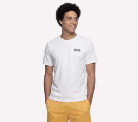 Letterman Tişört