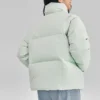 Lifestyle Serisi Kısa Aşağı Ceket “Teal”