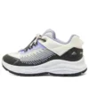 Lifestyle Sneakerlar “Beyaz Siyah Mor”