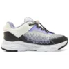 Lifestyle Sneakerlar “Beyaz Siyah Mor”