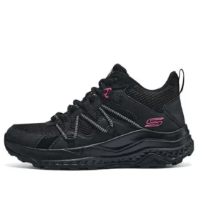 Lifestyle Spor Ayakkabı “Siyah Pembe”