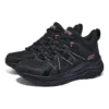 Lifestyle Spor Ayakkabı “Siyah Pembe”