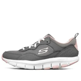 Liv Sneakerlar Gri/Beyaz/Pembe