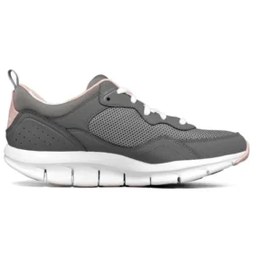 Liv Sneakerlar Gri/Beyaz/Pembe