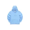 Logo Baskılı Kapüşonlu Sweatshirt “Mavi Pembe Siyah Beyaz”