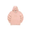 Logo Baskılı Kapüşonlu Sweatshirt “Mavi Pembe Siyah Beyaz”