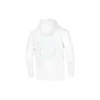 Logo Baskılı Kapüşonlu Sweatshirt “Siyah Beyaz Mavi”